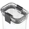 Rubbermaid Rubbermaid Brilliance 4.7 cups Clear Food Container and Lid 1 pk 2118318 - alternate 2